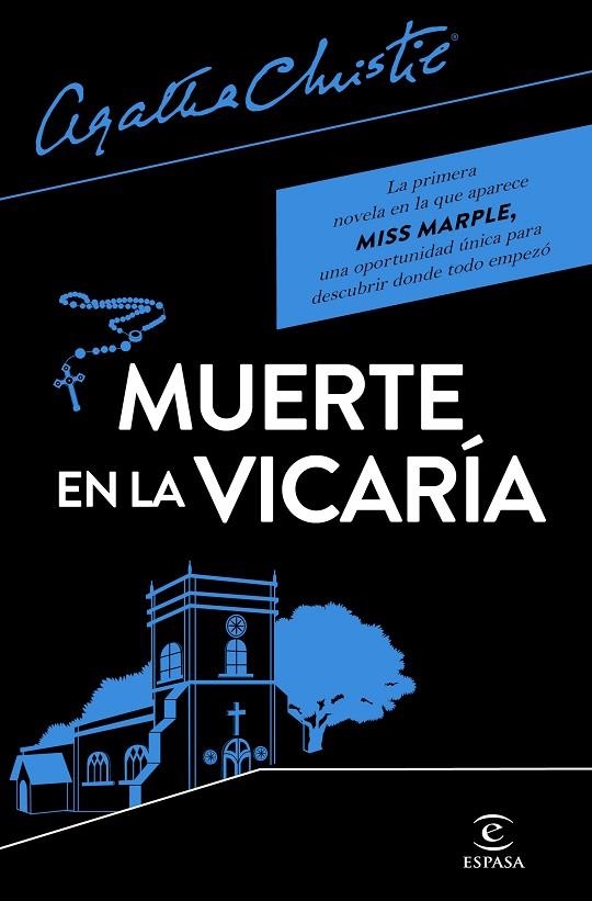 Muerte en la vicaría | 9788467052015 | Christie, Agatha