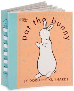 PAT THE BUNNY | 9780307120007 | DOROTHY KUNHARDT