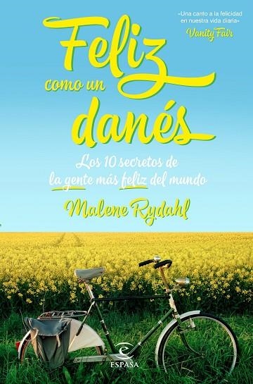 Feliz como un danés | 9788467049657 | Rydahl, Malene