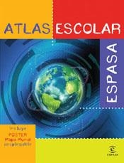 Atlas escolar Espasa | 9788467021325 | Espasa Calpe