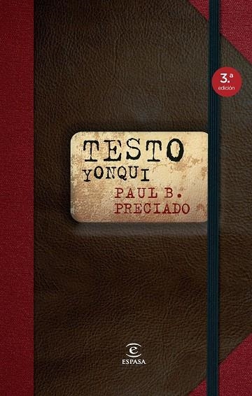 Testo yonqui | 9788467026931 | Preciado, Paul B.