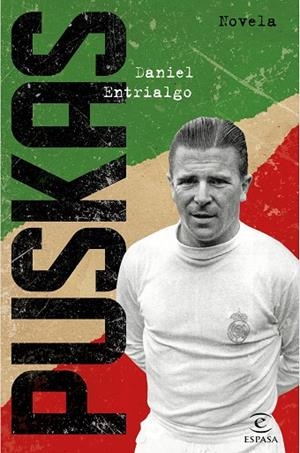 Puskas | 9788467052046 | Entrialgo, Daniel