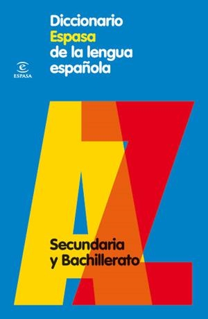 Diccionario de Secundaria y Bachillerato | 9788467030969 | Espasa Calpe