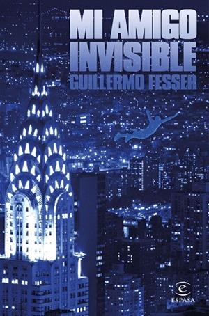 Mi amigo invisible | 9788467050530 | Fesser, Guillermo