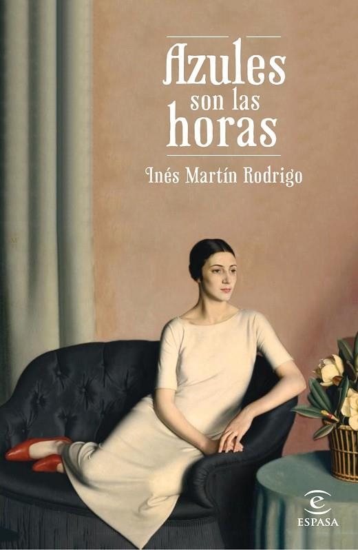 Azules son las horas | 9788467046724 | Martín Rodrigo, Inés