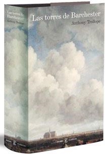 Las torres de Barchester | 9788467028768 | Trollope, Anthony