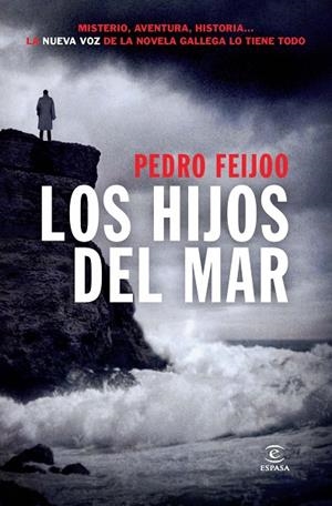 Los hijos del mar | 9788467031119 | Feijoo, Pedro