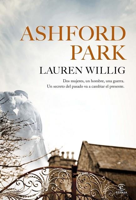 Ashford Park | 9788467034905 | Willig, Lauren