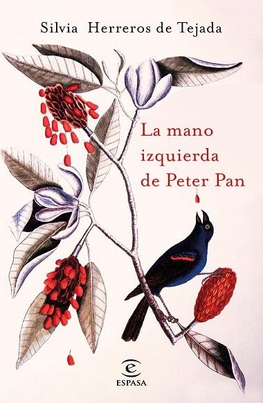 La mano izquierda de Peter Pan | 9788467049152 | Herreros de Tejada, Silvia