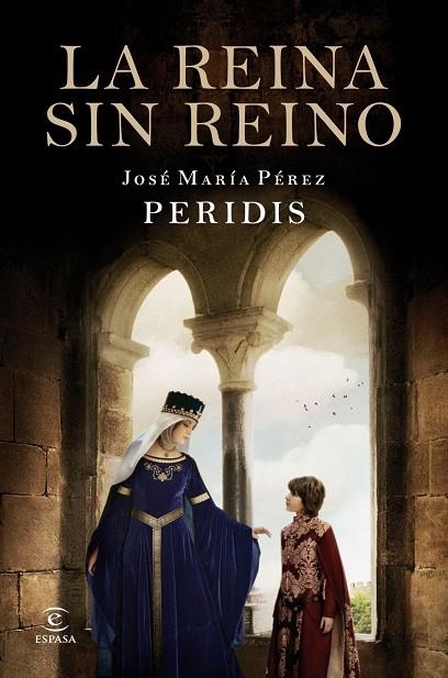 La reina sin reino | 9788467051100 | Peridis