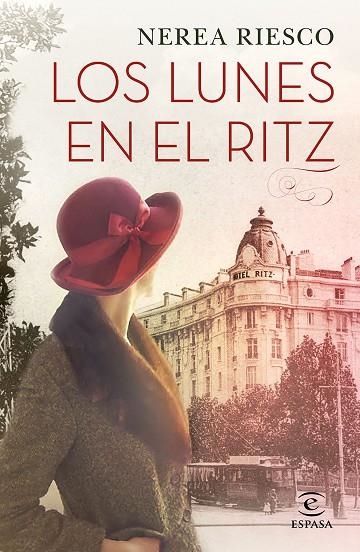 Los lunes en el Ritz | 9788467051704 | Riesco, Nerea