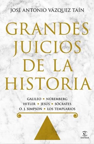 Grandes juicios de la historia | 9788467052107 | Vázquez Taín, José Antonio