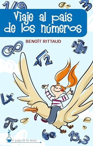 VIAJE AL PAIS DE LOS NUMEROS | 9788497543323 | Rittaud, Benoît