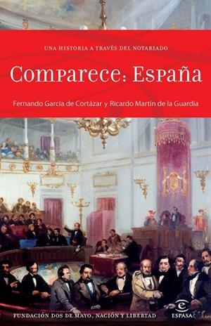 Comparece España | 9788467008531 | Consejo General del Notariado