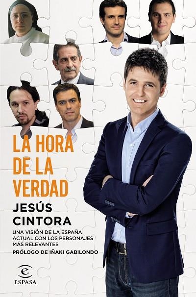 La hora de la verdad | 9788467044058 | Cintora, Jesús