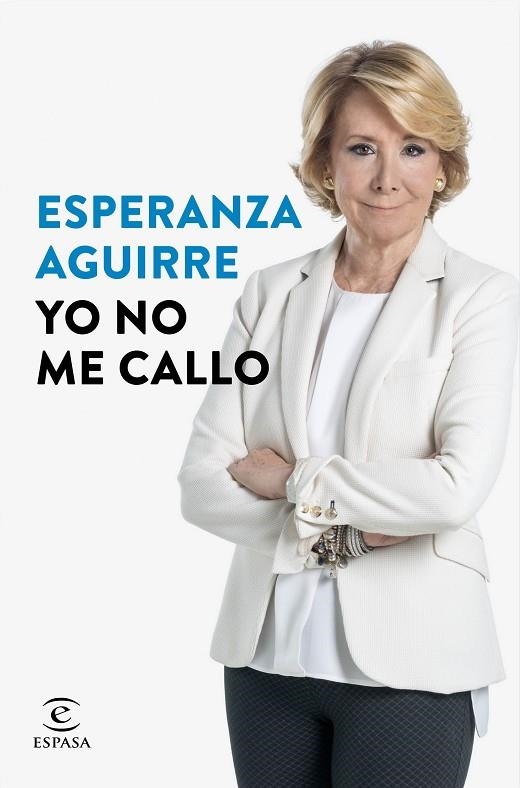 Yo no me callo | 9788467046830 | Aguirre, Esperanza