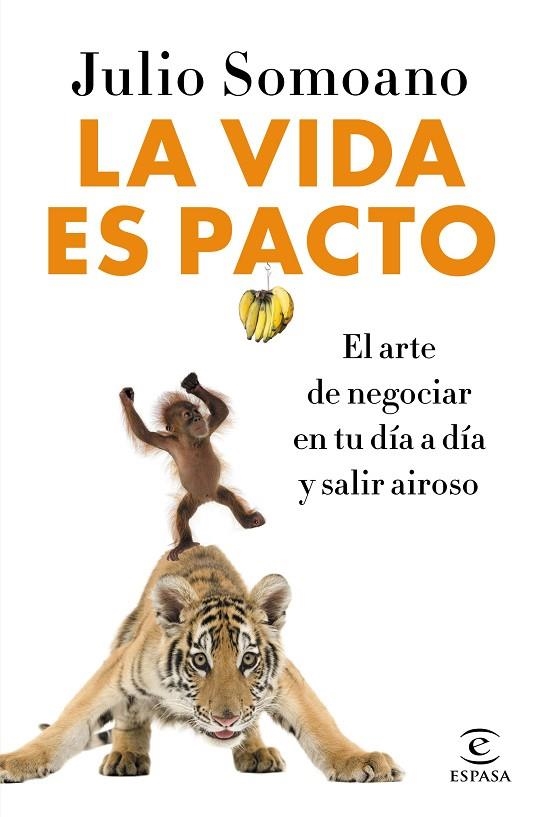 La vida es pacto | 9788467051483 | Somoano, Julio