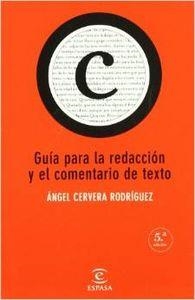 Guia para la redacción y el comentario de cuentos | 9788423991969 | Cervera, Ángel