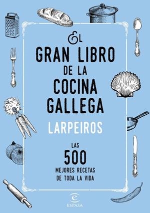 El gran libro de la cocina gallega | 9788467048506 | Corporación radio y televisión gallega;Productora Faro