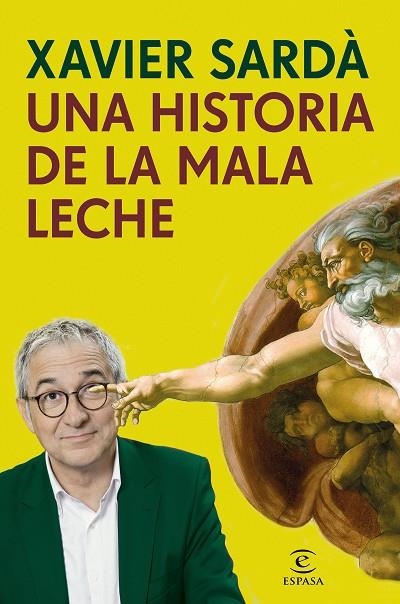 Una historia de la mala leche | 9788467049251 | Sardà, Xavier