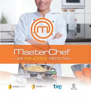 MasterChef | 9788467024586 | RTVE;Shine