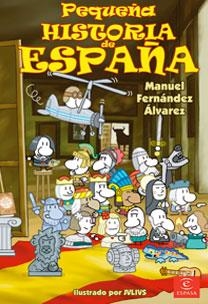 Pequeña historia de España | 9788467028317 | Fernández Álvarez, Manuel