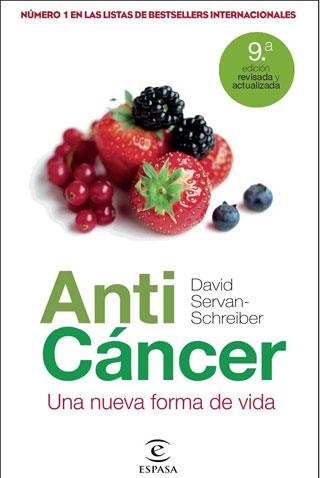 Anticáncer | 9788467035155 | Servan-Schreiber, Dr. David