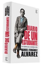 Diario de un estudiante en tiempos de la Guerra Civil | 9788467024876 | Fernández Álvarez, Manuel
