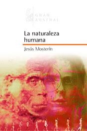 La naturaleza humana | 9788467020359 | Mosterín, Jesús