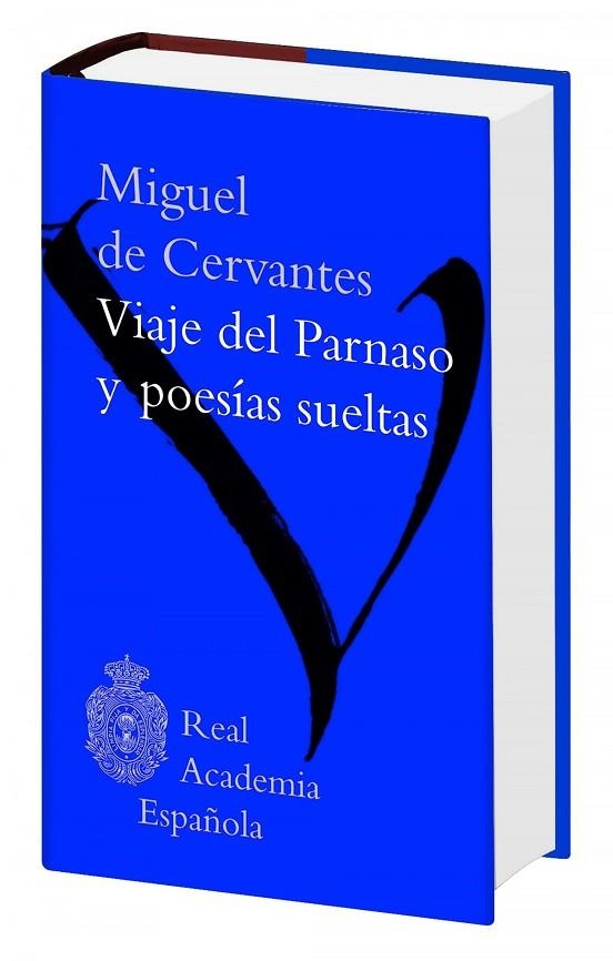 Viaje del Parnaso y poesías sueltas | 9788467047622 | Cervantes, Miguel de