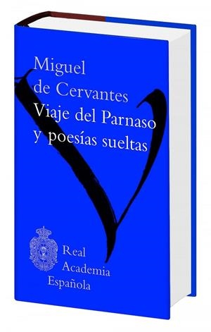 Viaje del Parnaso y poesías sueltas | 9788467047622 | Cervantes, Miguel de