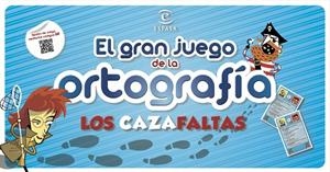 El gran juego de la ortografía | 9788467004960 | Fonseca, Agustin