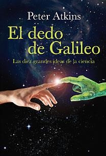 El dedo de galileo | 9788467027204 | Atkins, Peter