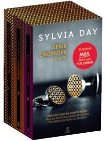 Pack Sylvia Day | 9788467040180 | Day, Sylvia
