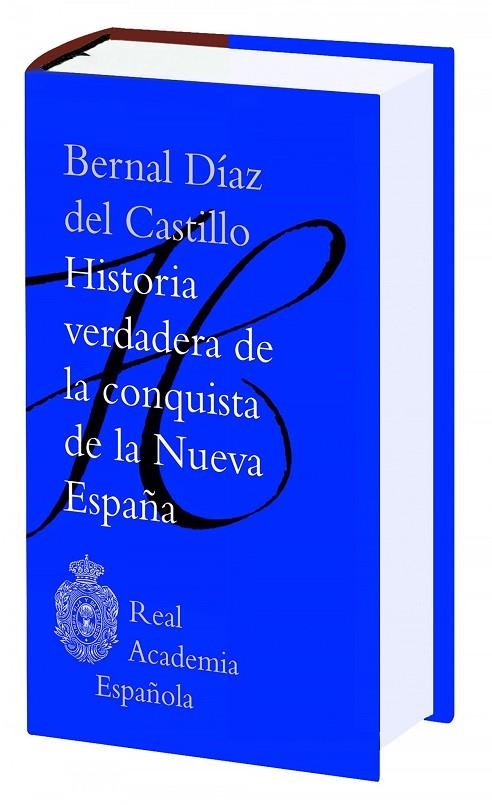 Historia verdadera de la conquista de la nueva España | 9788467046502 | Díaz del Castillo, Bernal