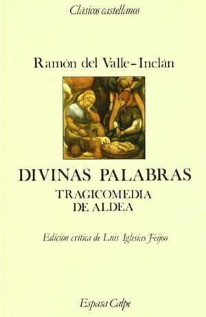 Divinas palabras | 9788423938667 | Valle-Inclán, Ramón del