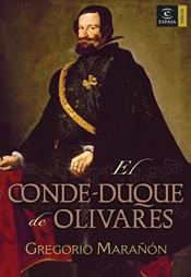 El conde duque de Olivares | 9788467022858 | Marañón, Gregorio