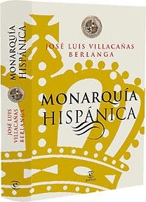 Monarquía Hispánica | 9788467028287 | Villacañas, José Luis