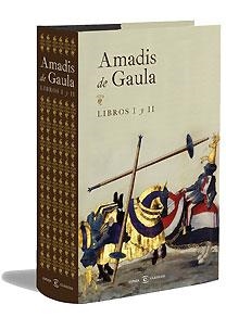 Amadís de Gaula I y II | 9788467027167 | Rodríguez de Montalvo, Garci