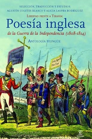 Antología bilingüe de poesía inglesa de la Guerra de la Independencia | 9788467006827 | AA. VV.