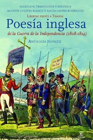 Antología bilingüe de poesía inglesa de la Guerra de la Independencia | 9788467006827 | AA. VV.