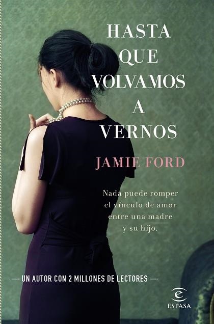 Hasta que volvamos a vernos | 9788467041453 | Ford, Jamie