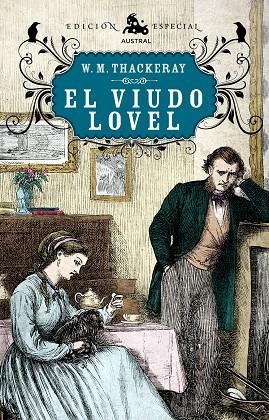El viudo Lovel | 9788467008906 | Thackeray, William Makepeace