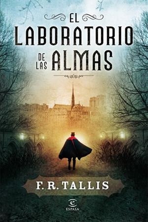El laboratorio de las almas | 9788467007701 | Tallis, Frank