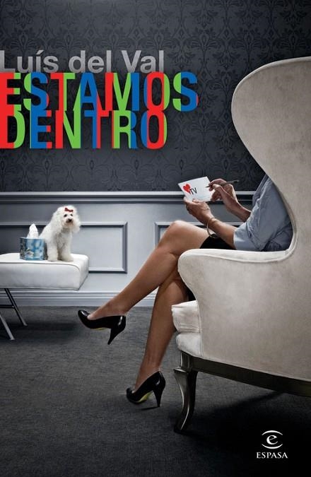 Estamos dentro | 9788467033076 | Val, Luis del