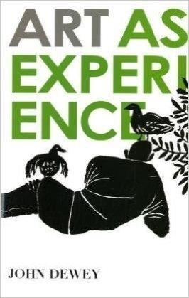 ART AS EXPERIENCE | 9780399531972 | JOHN DEWEY