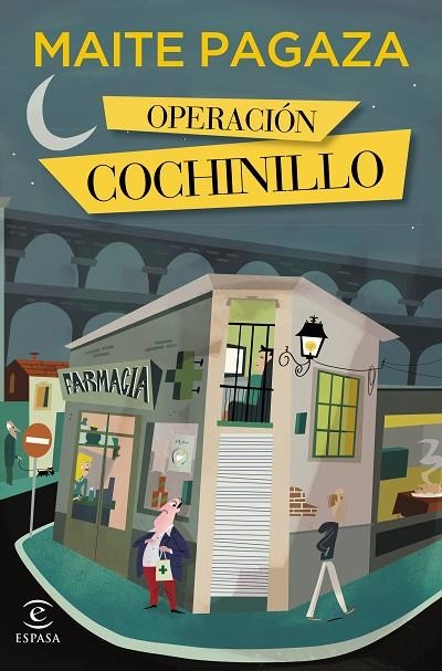 Operación cochinillo | 9788467043150 | Pagaza, Maite