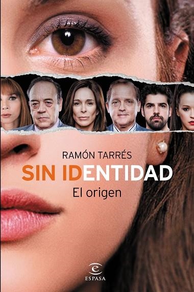 Sin identidad | 9788467044942 | Tarrés, Ramón
