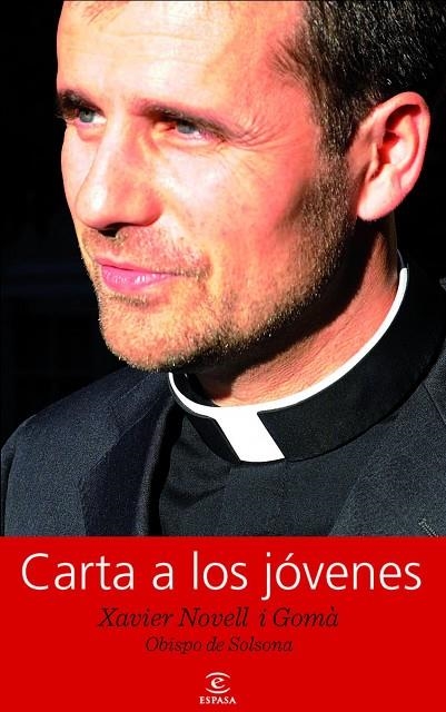 Carta a los jóvenes | 9788467037074 | Novell i Gomà, Xavier