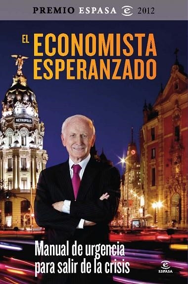El economista esperanzado | 9788467009309 | Abadía, Leopoldo